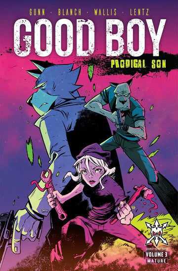 GOOD BOY TP VOL 03 PRODIGAL SON (MR)