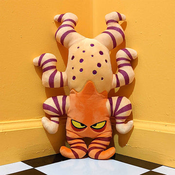 SQUID VICIOUS CUDDLE KAIJU PLUSH (C: 1-1-1)