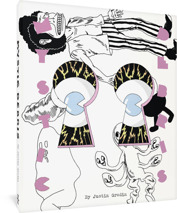 FANTAGRAPHICS UNDERGROUND MYSTIC DEBRIS HC (C: 0-1-2)