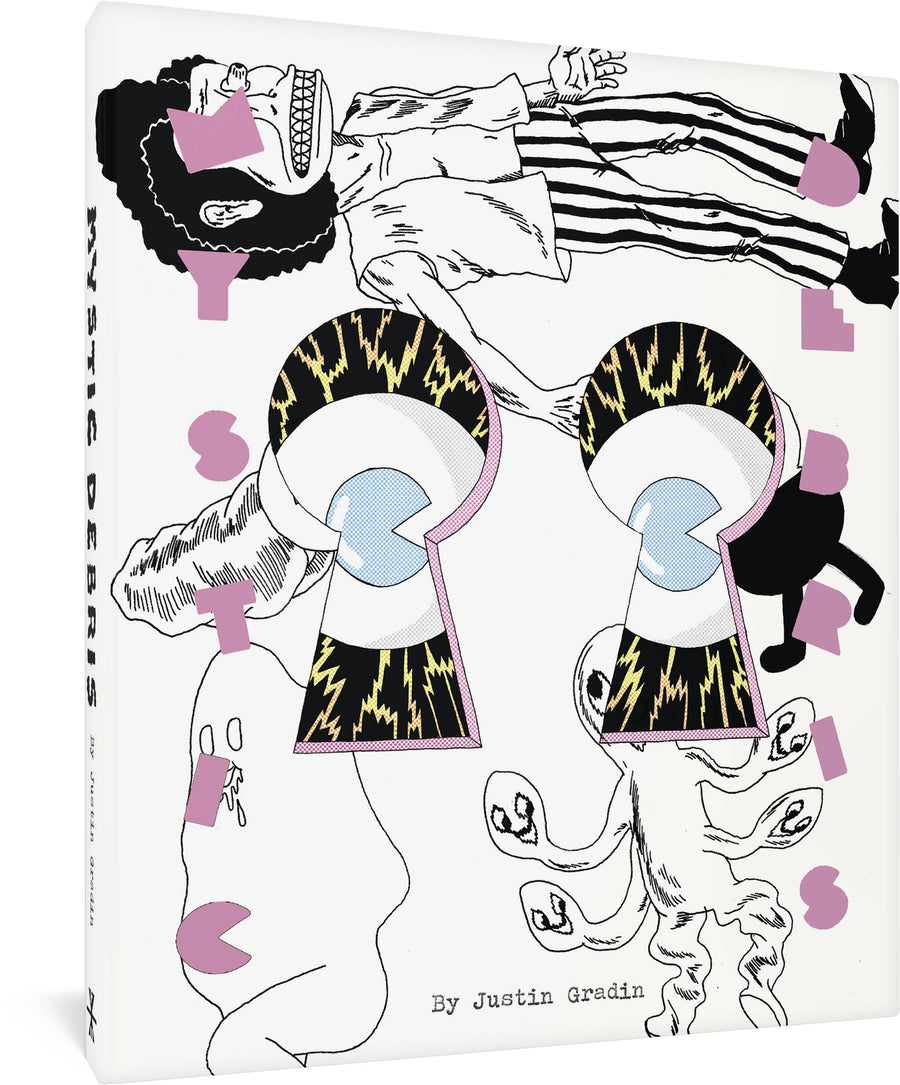 FANTAGRAPHICS UNDERGROUND MYSTIC DEBRIS HC (C: 0-1-2)