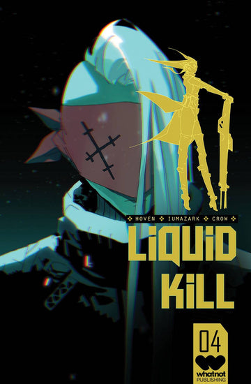 LIQUID KILL #4 (OF 6) CVR B IUMAZARK (MR)