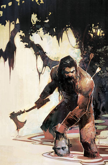 DEAD ROMANS #3 (OF 6) CVR E MARINKOVICH (MR)