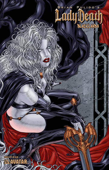 LADY DEATH ROGUISH BAG SET (5CT) (MR) (C: 0-1-2)