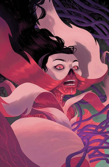 GHOSTLORE #1 (OF 12) CVR B HURTT
