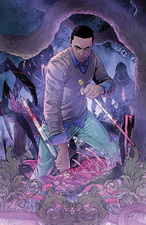 HOUSE OF SLAUGHTER #15 CVR C CONNECTING CARDSTOCK VAR