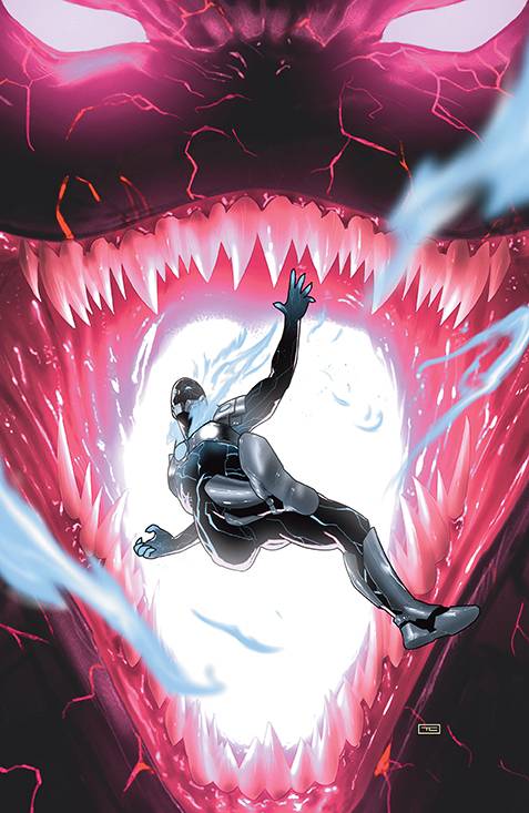 MIGHTY MORPHIN POWER RANGERS #108 CVR E UNLOCKABLE VAR (C: 1