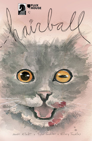 HAIRBALL #2 (OF 4) CVR A KINDT