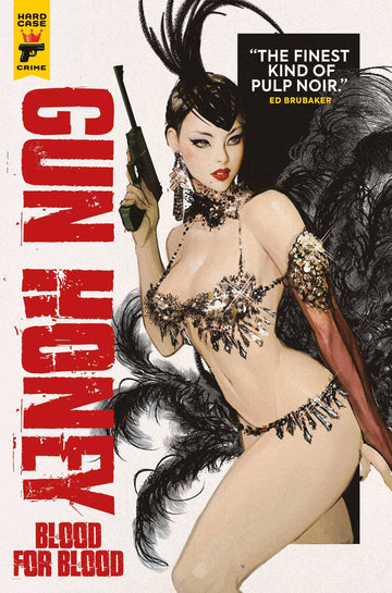GUN HONEY BLOOD FOR BLOOD DM ED TP VOL 01 (MR) (C: 0-1-2)