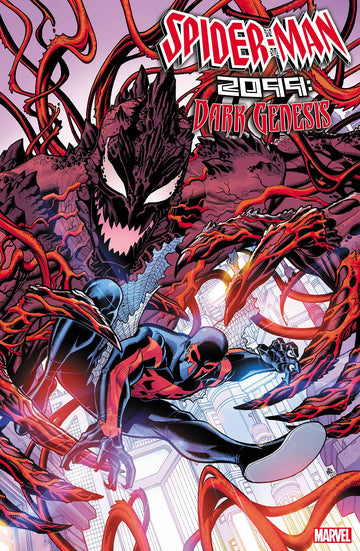DF SPIDERMAN 2099 DARK GENESIS #1 CGC GRADED (C: 0-1-2)