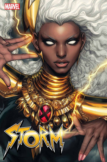 DF STORM #1 ARTGERM CGC GRADED (C: 0-1-2)