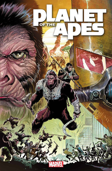 DF PLANET OF APES #1 CGC GRADED (C: 0-1-2)