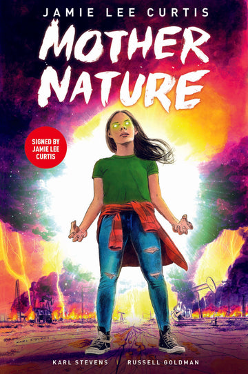 MOTHER NATURE DIRECT MARKET ED HC VOL 01 (MR) (C: 0-1-2)