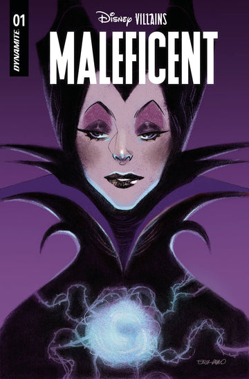 DISNEY VILLAINS MALEFICENT #1 CVR E DURSO