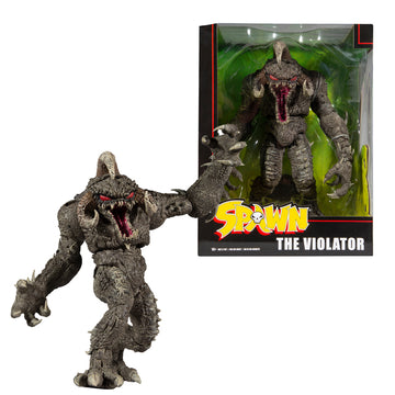 SPAWN MEGAFIG 12IN VIOLATOR AF CS (NET) (C: 1-1-2)