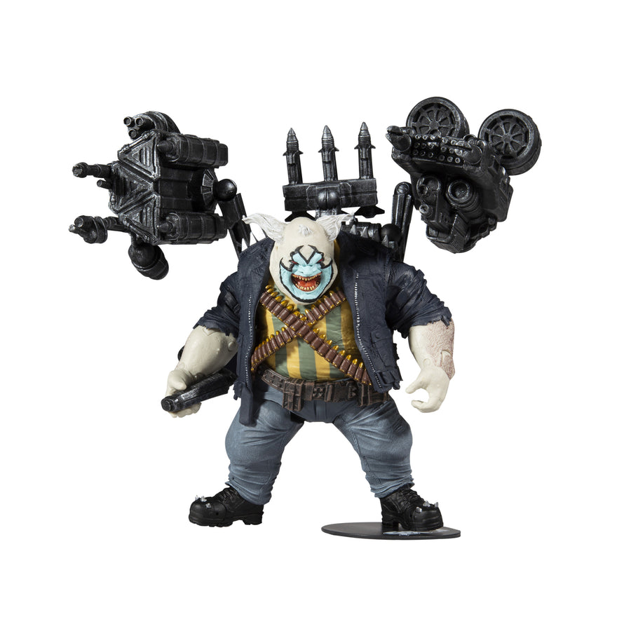 SPAWN 7IN SCALE CLOWN DLX AF CS (NET) (C: 1-1-2)