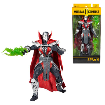 MORTAL KOMBAT 7IN SCALE WV2 MALEFIK SPAWN AF CS (NET) (C: 1-