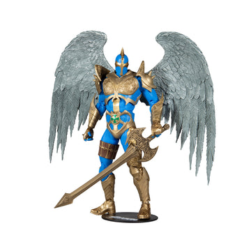 SPAWN WV1 7IN SCALE REDEEMER AF CS (NET) (C: 1-1-2)